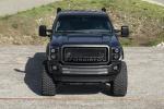 Ford F-250 Super Duty Crew Cab on Forgiato Wheels (Ventoso-T) 2018 года